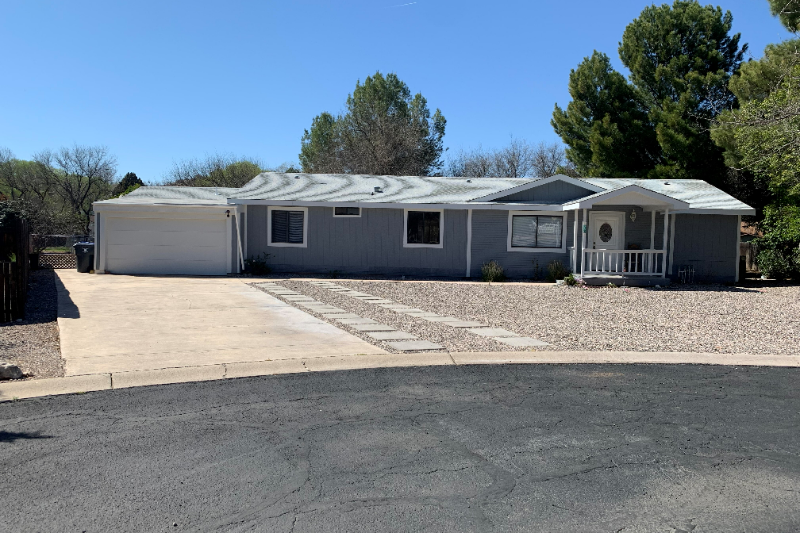 Cornville House: 680 Ocotillo Circle