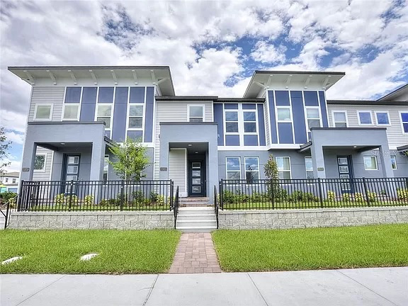 Orlando Townhome: 7321 Alpine Butterfly Ln