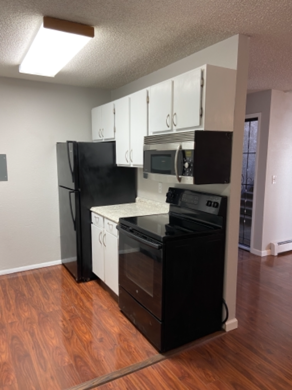 Colorado Springs Condo: 5034 El Camino dr