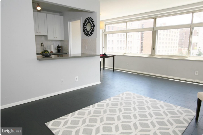 Washington Condo: 2401 H St NW