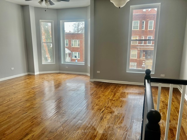 Chicago Apartment: 3237 W Pierce Ave