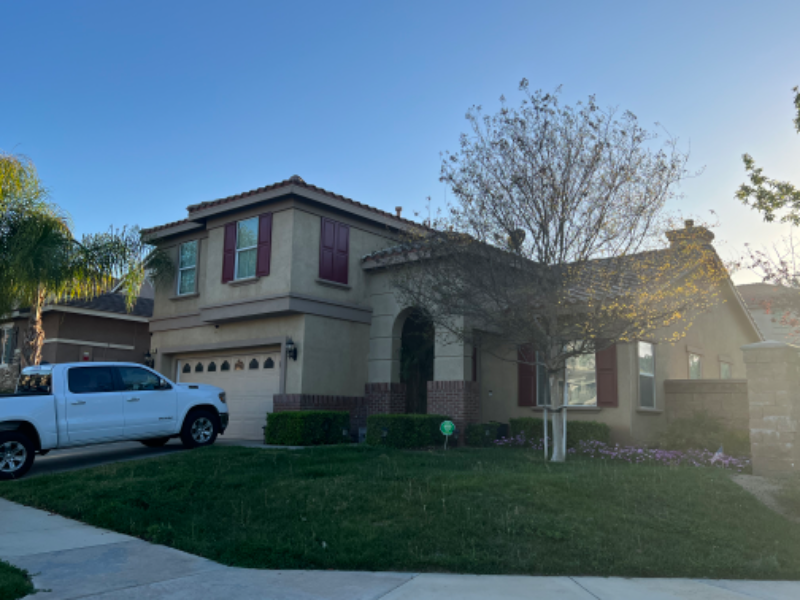 Lake Elsinore House: 32365 Clear Water Drive