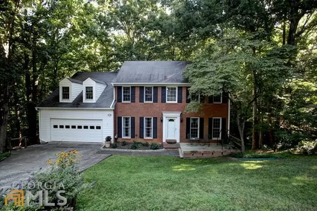 Marietta House: 4056 Norsworthy Way