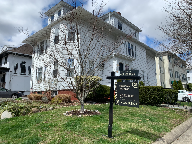 Providence Apartment: 130 Elmgrove Ave