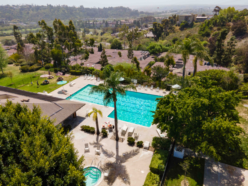 San Diego Townhome: 6380 Caminito Telmo