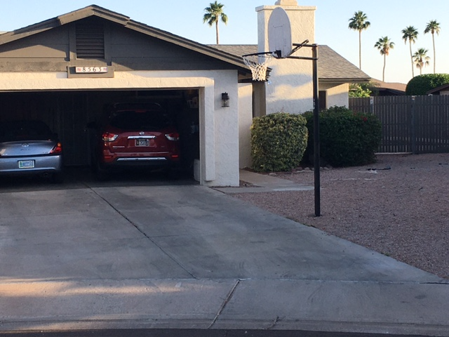 Scottsdale House: 8563 E Garfield Street