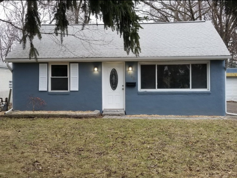 Toledo House: 5238 Claxton St