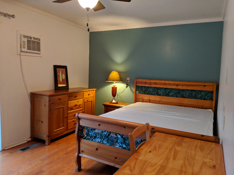San Jose House: 1195 Yosemite Ave