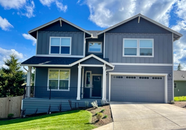 Eugene House: 2674 Verdehill Dr