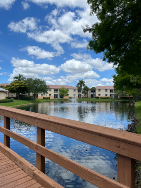 Fort Myers Condo: 15433 Bellamar Circle