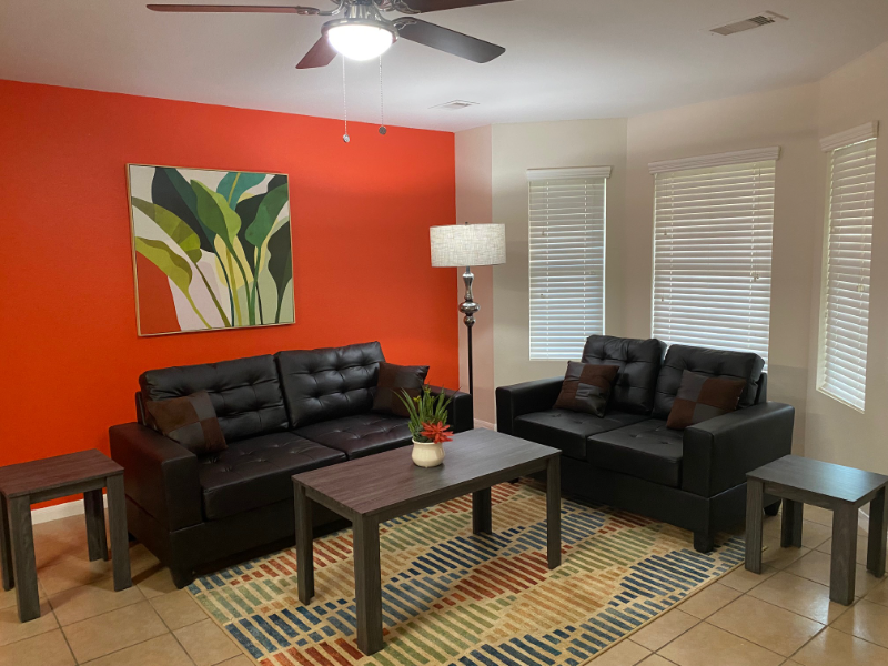 Prairie View Townhome: 23310 High Point Street