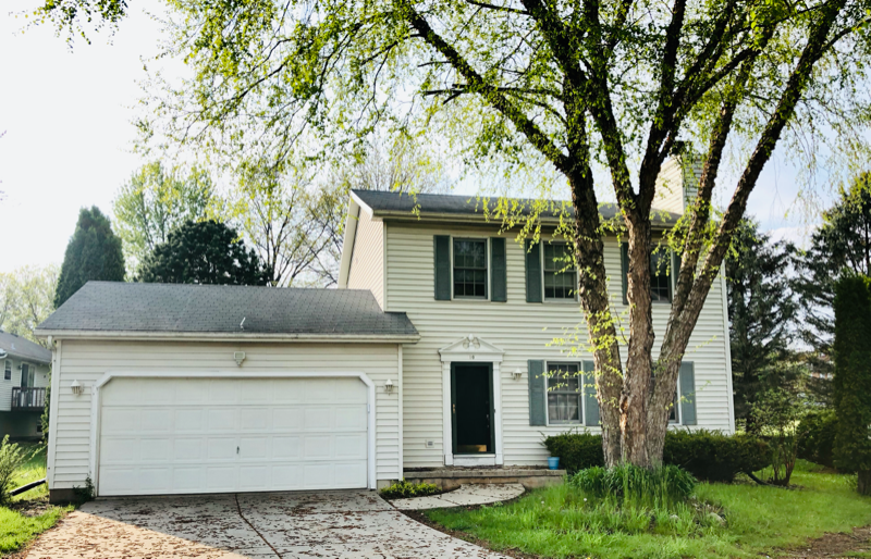 Madison House: Muir Field Rd