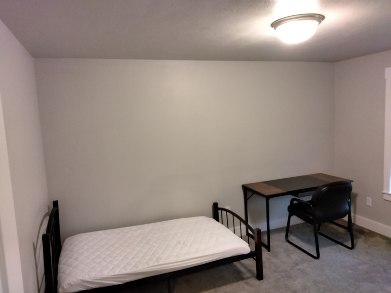 Logan House: 1809 N 400 W, SW Room