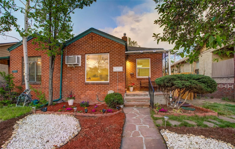 Denver Other: 2440 N Gaylord St