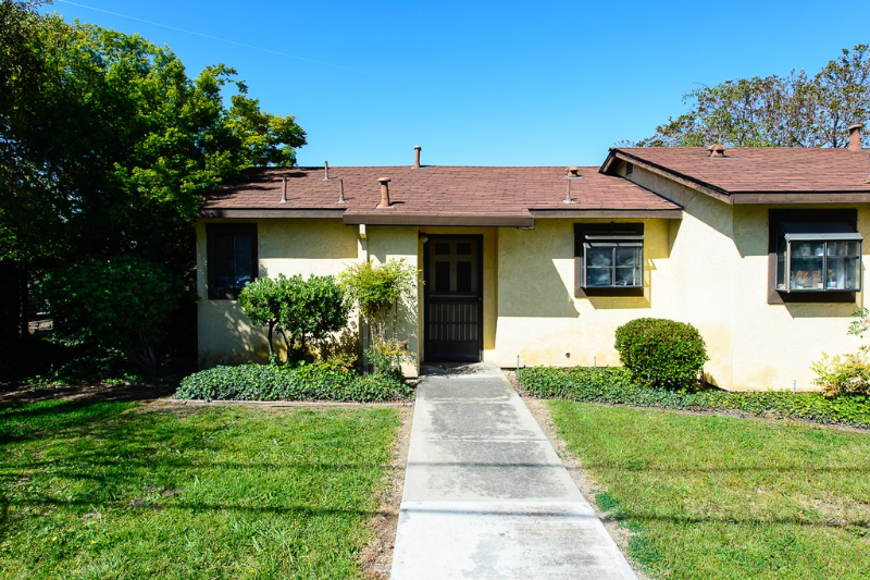Fremont Townhome: 37987 Vallejo St