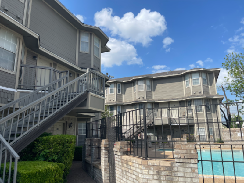 Waco Condo: 1326 Park Ave