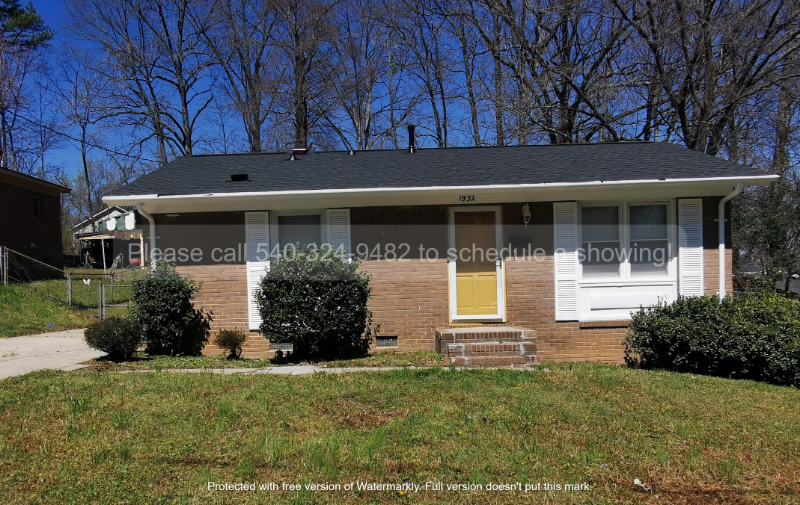 Charlotte House: 1932 Holly St