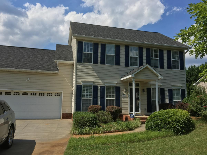 Winston Salem House: 2915 Atwood Rd