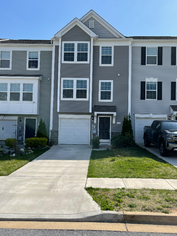 Martinsburg Townhome: 104 Bertelli Ct