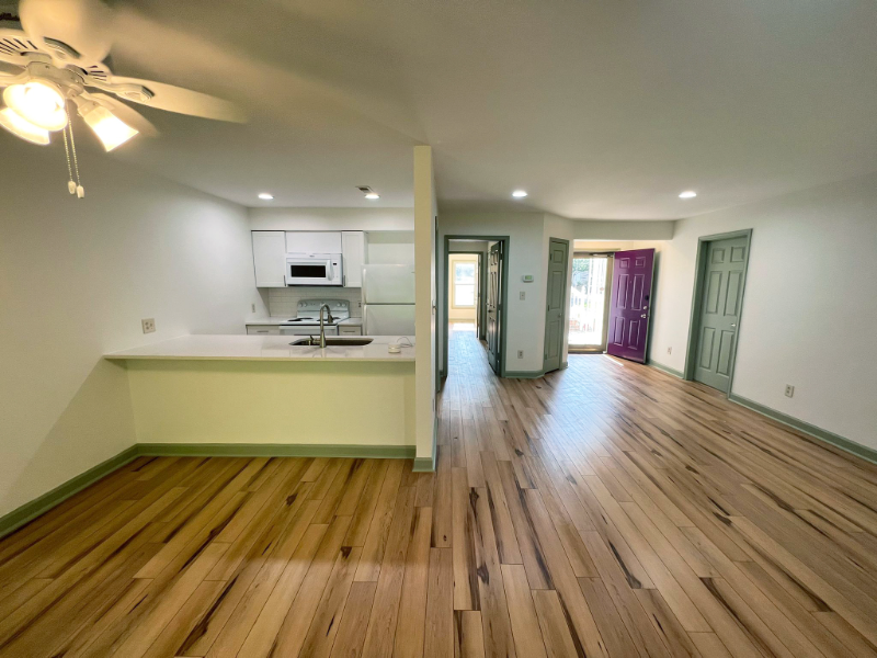 Durham Townhome: 3324 Tarleton W