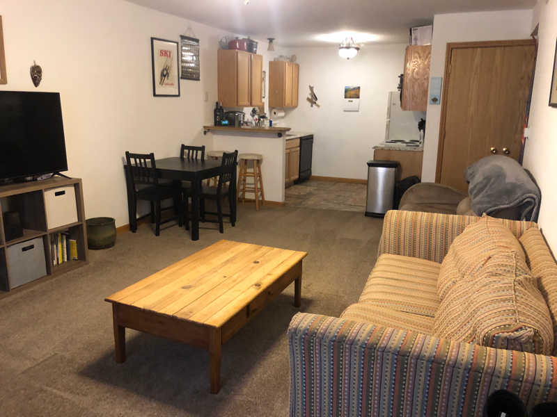 Fort Collins Condo: 1221 University Ave