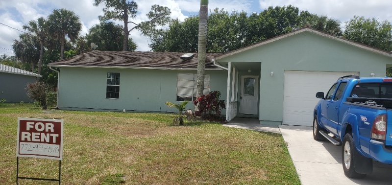 Port Saint Lucie House: 1318 SW Ackard Ave