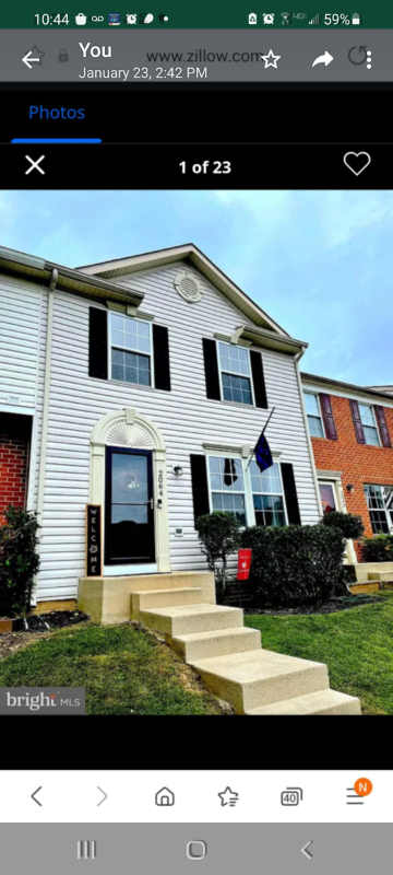 Essex Townhome: 2064 Paperbark Rd