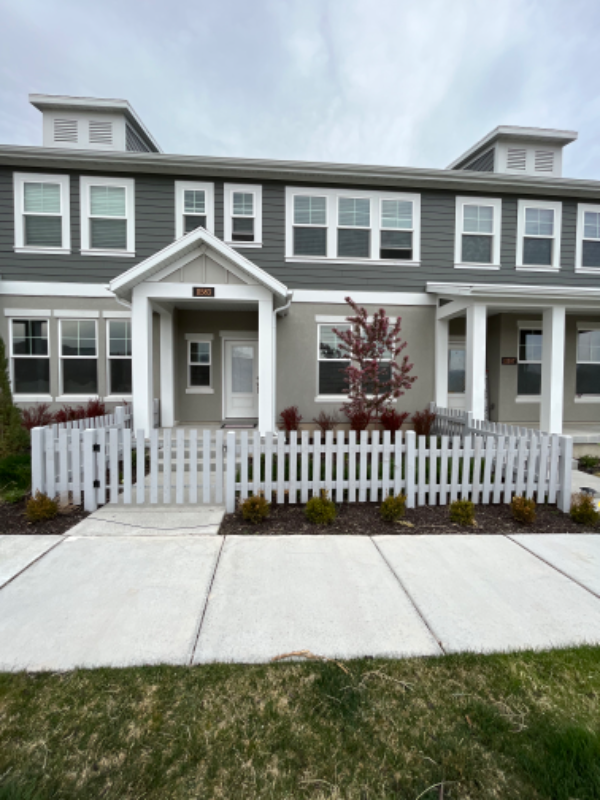 South Jordan Townhome: 11583 S Prosperity Rd