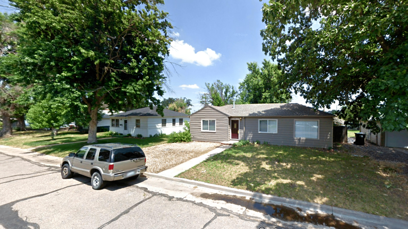 greeley Multiplex: 2516 9th ave court