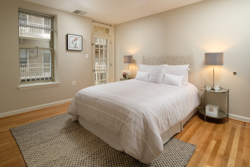 Washington Condo: 1308 Clifton St NW