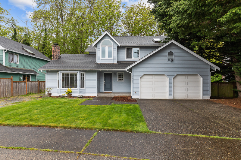 Federal Way House: 29021 13th Ave S