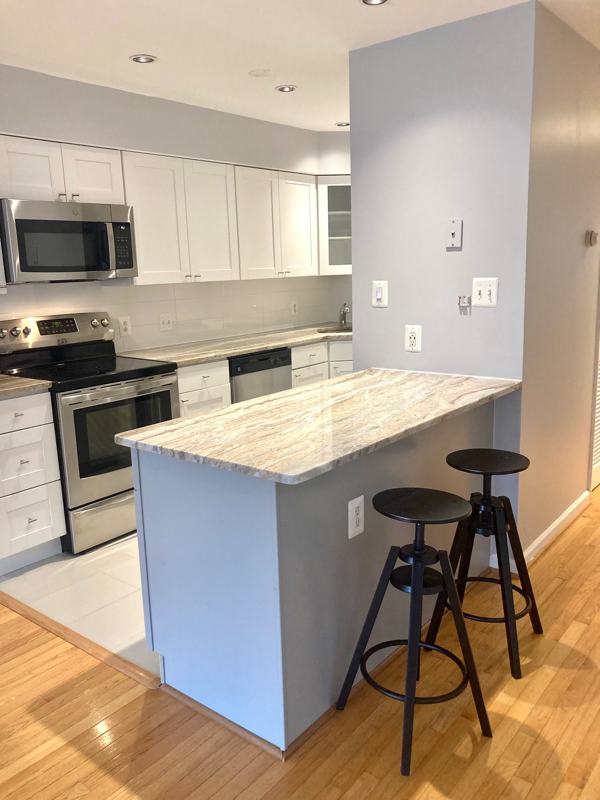 Capitol Hill Apartment: 1525 A Street SE