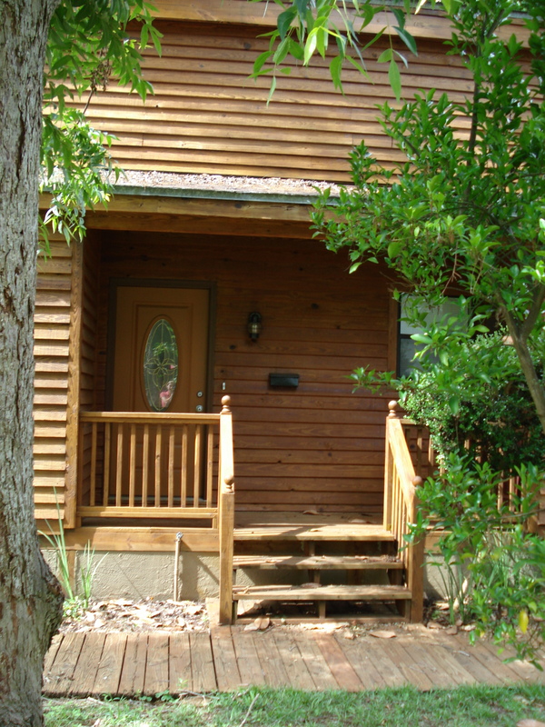 Tallahassee Townhome: 705 E College Ave