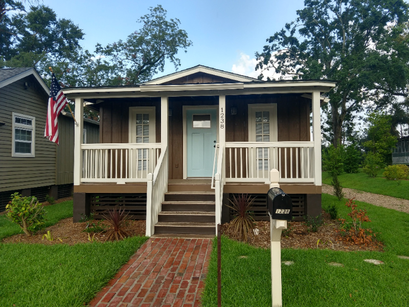 Tallahassee House: 1238 Stearns Street