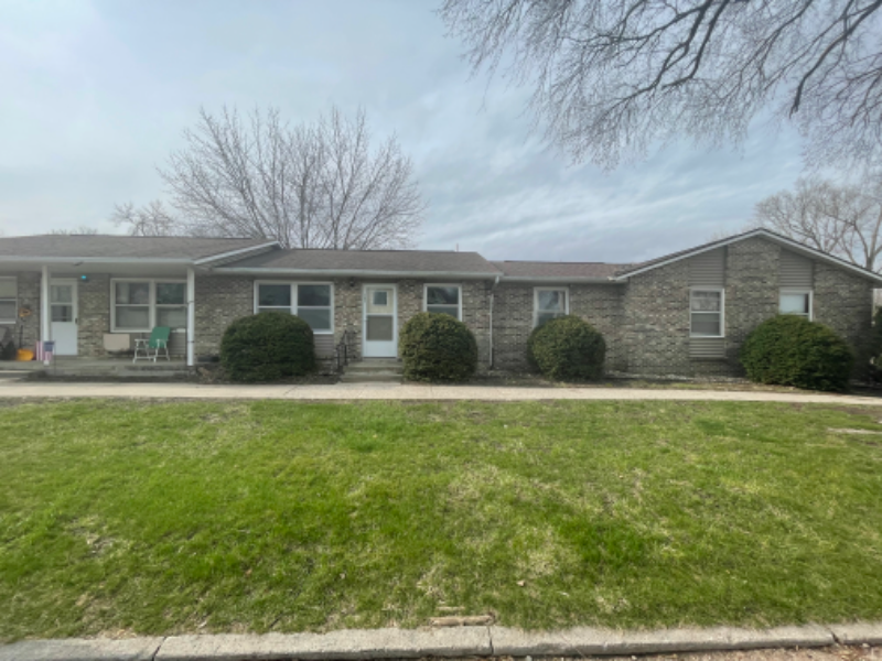 Sanborn Apartment: 103 E 4th St