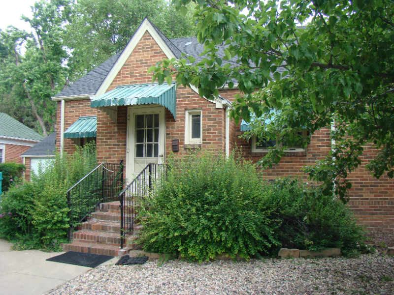 Fort Collins House: 645 S Whitcomb