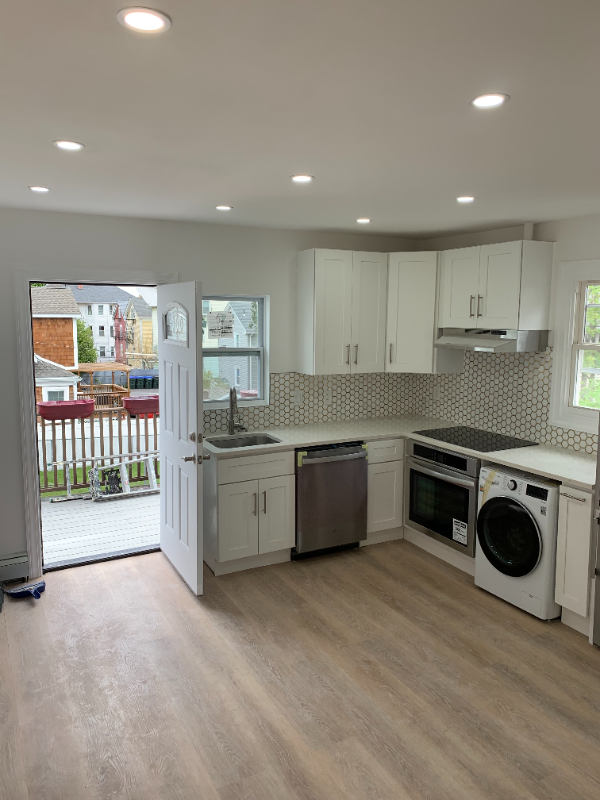 PROVIDENCE Townhome: 205 IVES