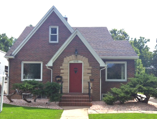 Fort Collins Apartment: 608 S College