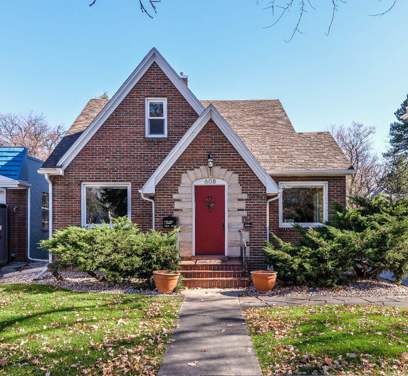 Fort Collins Apartment: 608 S College