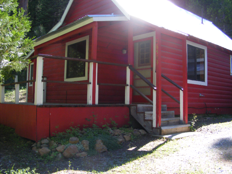 Long Barn House: 26469 Crystal Rd