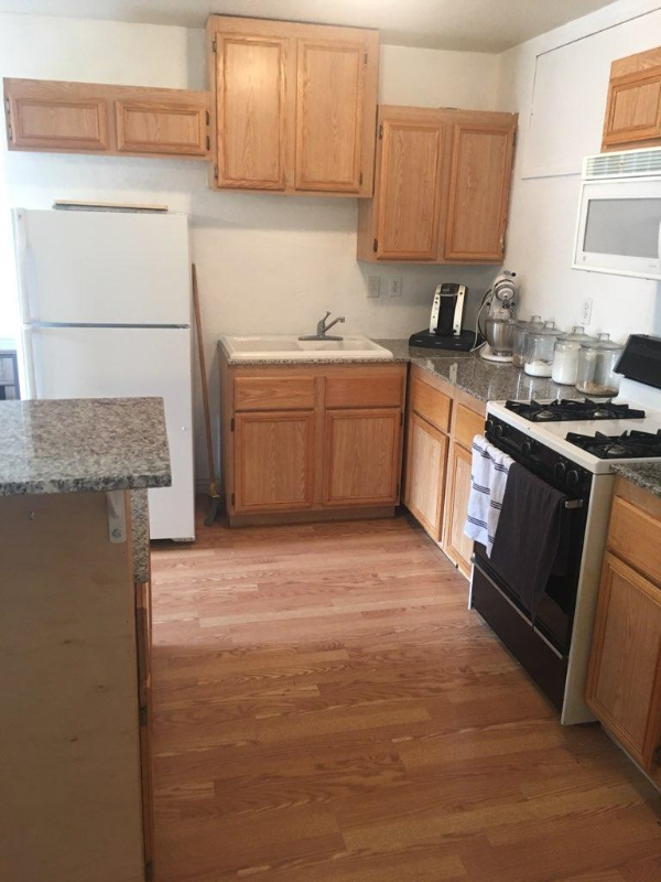 Flagstaff Apartment: 1520 East Helen Way STUDIO