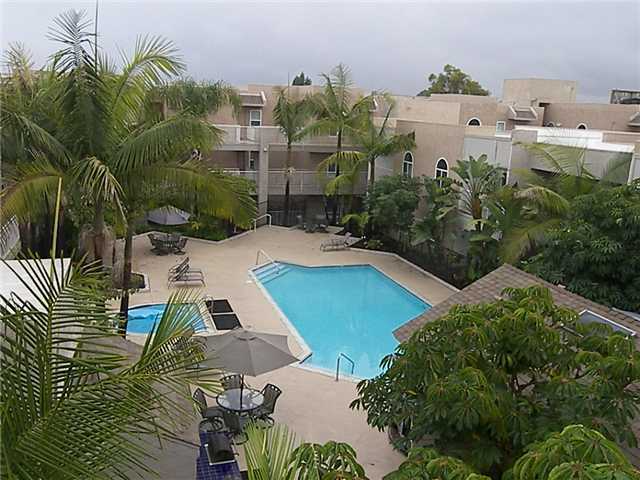 San Diego Condo: 5252 Orange Ave