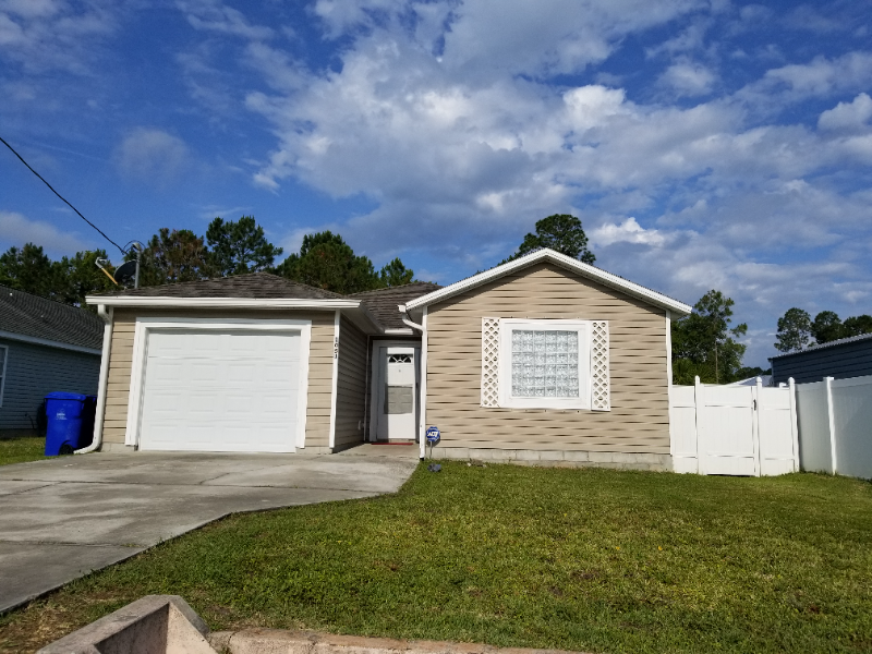 Saint Augustine House: 1051 N Saint Johns St, Saint Augustine FL