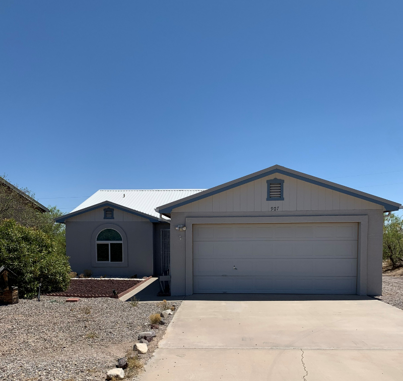 Truth or Consequences House: 907 Skyline