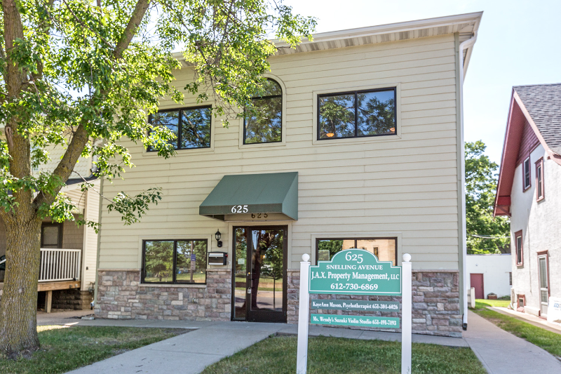 Saint Paul Apartment: 619-625 Snelling Ave N