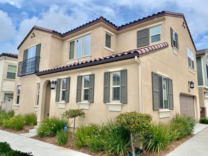 San Diego House: 1063 Sea Glass Way