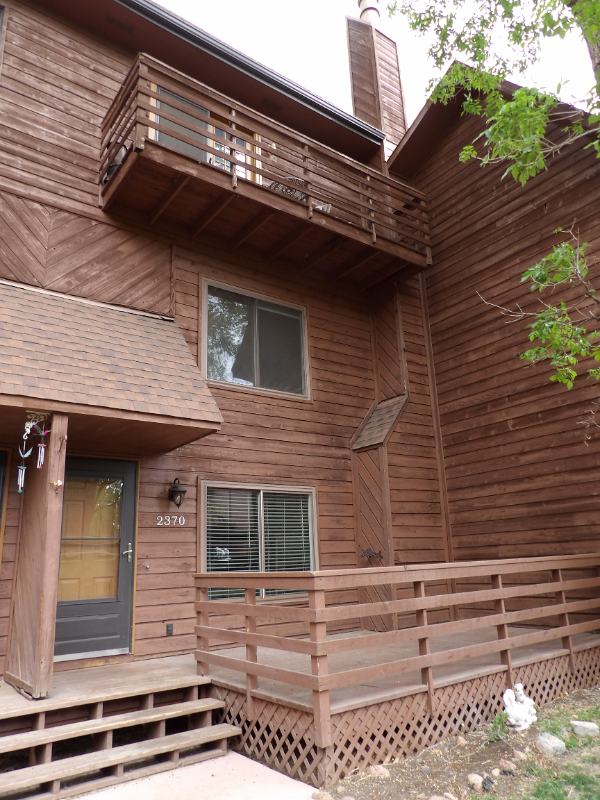 Colorado Springs Townhome: 2370 Stepping Stones Way