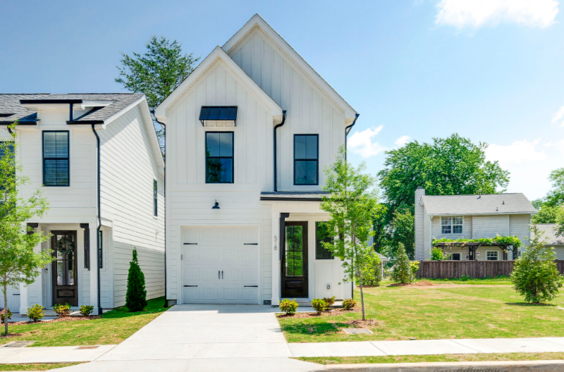 Hermitage House: 518 Taffy Way