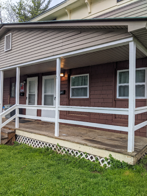 Fulton Apartment: 9 N 4th St