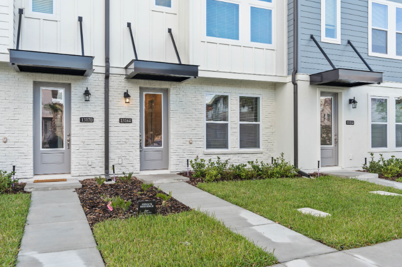Orlando Townhome: 13164 Bovet